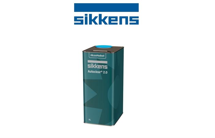 SIKKENS AUTOCLEAR 2.0 5l