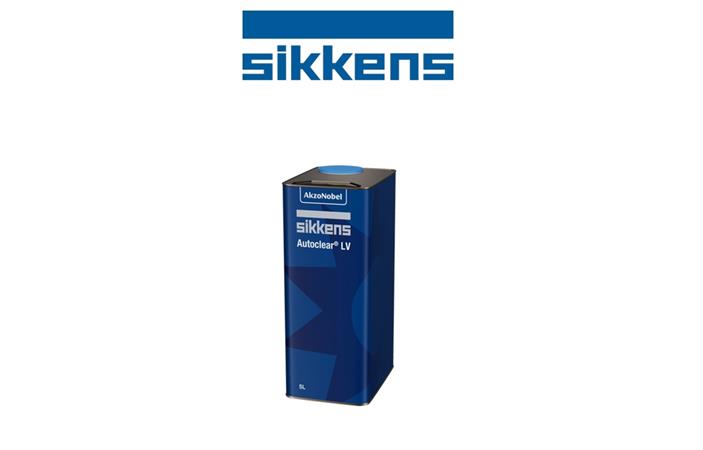 SIKKENS AUTOCLEAR LV 5l