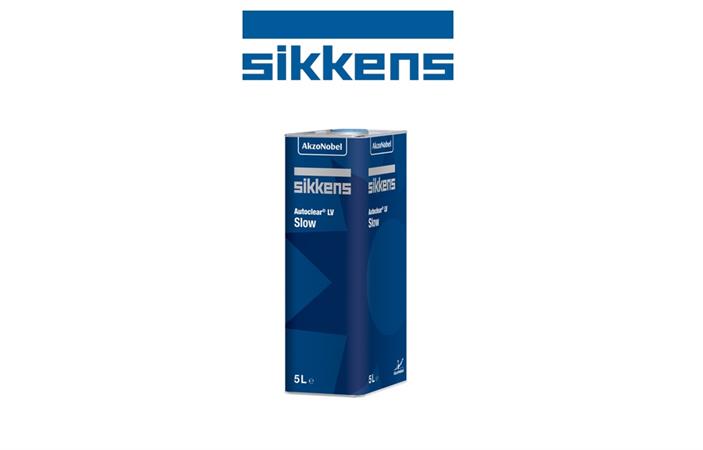 SIKKENS AUTOCLEAR LV SLOW 5l