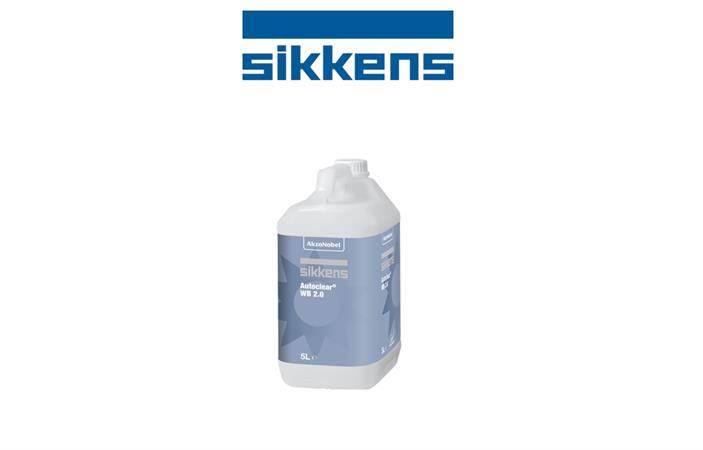 SIKKENS AUTOCLEAR WB 2.0 5l