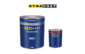 DYNACOAT FILLER 4100 GREY 0,8l