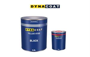DYNACOAT FILLER 4100 BLACK 0,8l