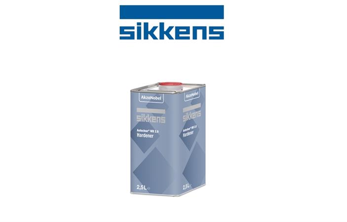 SIKKENS AUTOCLEAR WB 2.0 HARDENER 2,5l