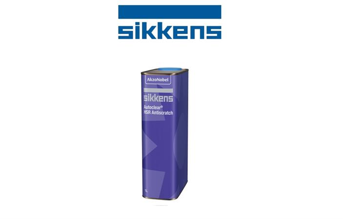 SIKKENS AUTOCLEAR HSR ANTI SCRATCH TRASPARENTE 1l