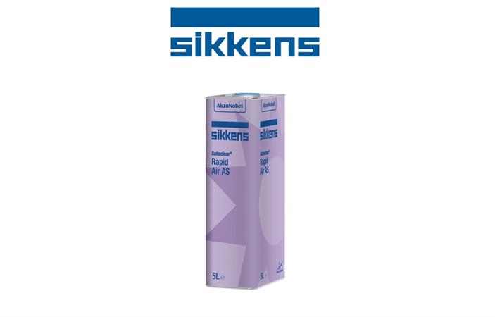 SIKKENS AUTOCLEAR RAPID AIR AS 5l