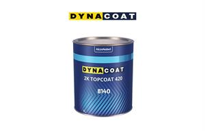 DYNACOAT 2K TOPCOAT 420 8140 1L