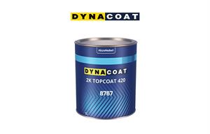 DYNACOAT 2K TOPCOAT 420 8767 1L
