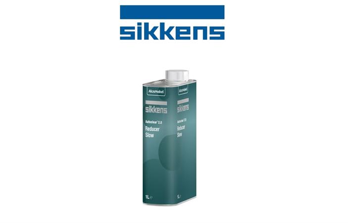 SIKKENS AUTOCLEAR 2.0 REDUCER SLOW 1l