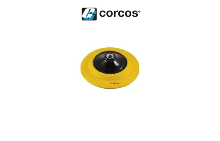 CORCOS PLATORELLO SOFT A STRAPPO Ø147mm-M8 120