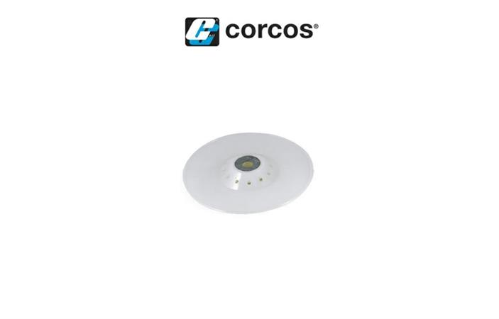 CORCOS PLATORELLO IN NYLON Ø178mm 135A