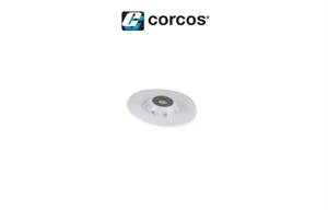 CORCOS PLATORELLO IN NYLON Ø115mm 135C