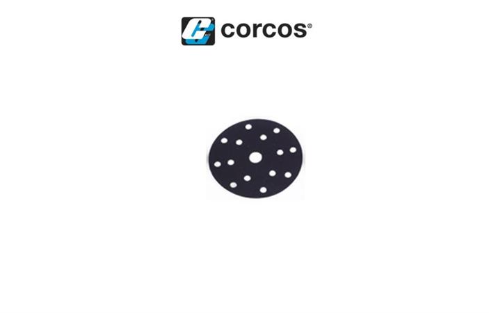 CORCOS DISCO ADESIVO A STRAPPO Ø150mm 144A