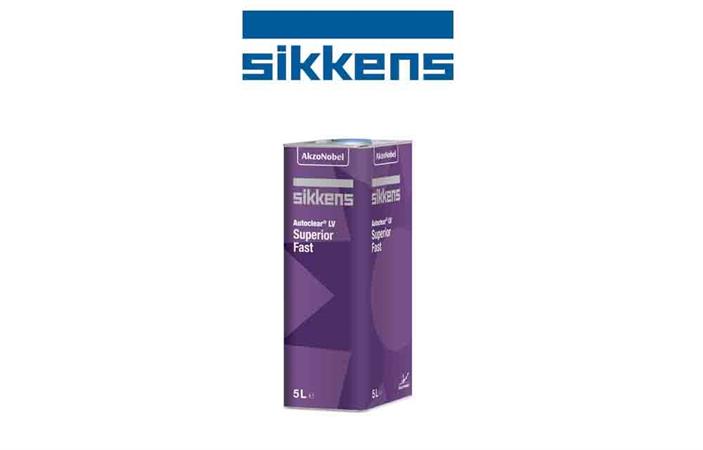 SIKKENS AUTOCLEAR LV SUPERIOR FAST 5l