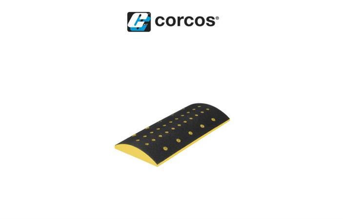 CORCOS ADATTATORE CONVESSO PER TASSELLO 10F 115x225mm 21411