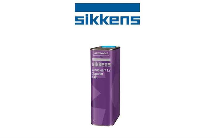 SIKKENS AUTOCLEAR LV SUPERIOR FAST 1l