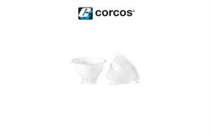 CORCOS IMBUTO DI PLASTICA SUPERFILTRANTE 5000 micron 367/D30
