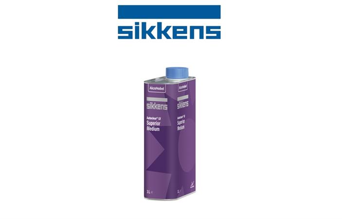 SIKKENS AUTOCLEAR LV SUPERIOR MEDIUM 1l