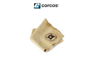 CORCOS PELLE DAINO SCAMOSCIATA 4 PIEDI 641