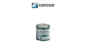 CORCOS SUPER ANTIROMBO PLASTICO NERO 0,75L 719D1