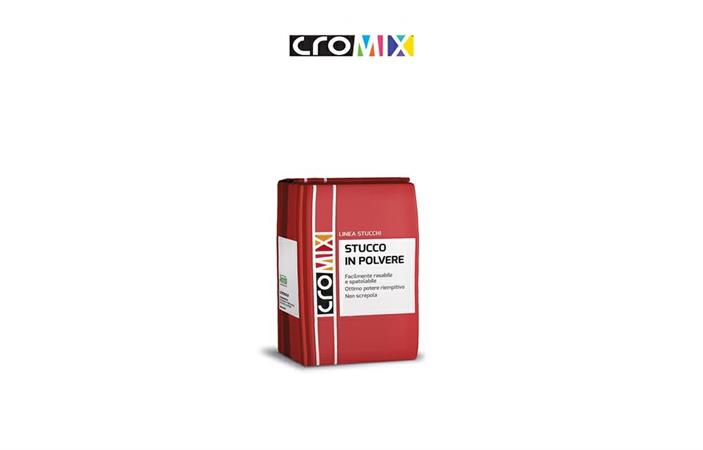 CROMIX STUCCO IN POLVERE 1Kg