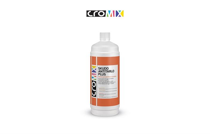 CROMIX SKUDO PLUS ANTITARLO 1l