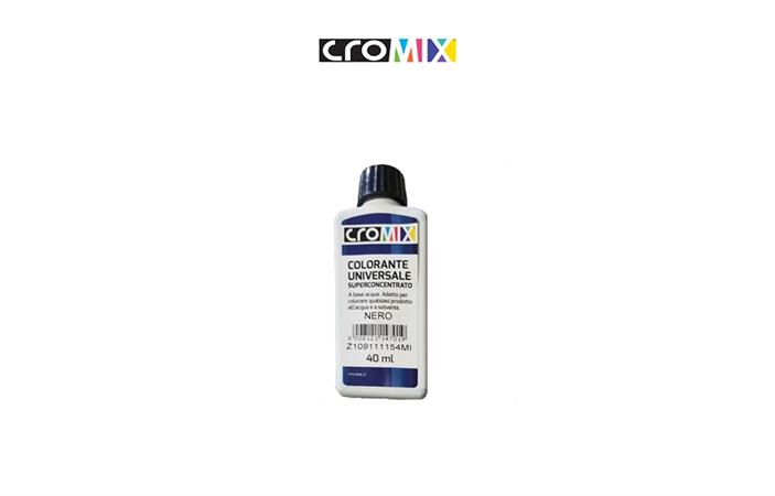 CROMIX COLORANTE UNIVERSALE NERO 40ml