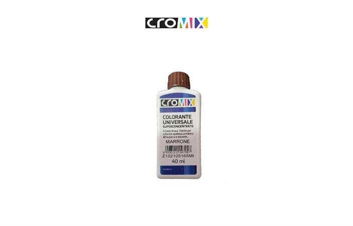 CROMIX COLORANTE UNIVERSALE MARRONE 40ml