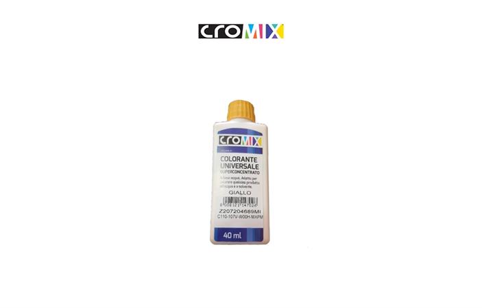 CROMIX COLORANTE UNIVERSALE GIALLO 40ml