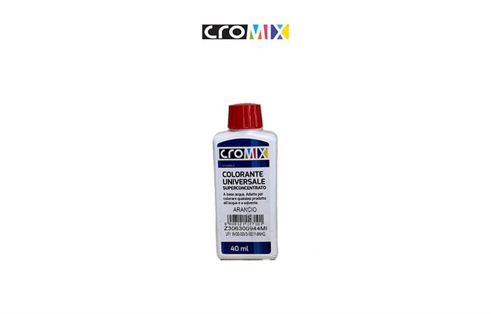 CROMIX COLORANTE UNIVERSALE ARANCIO 40ml