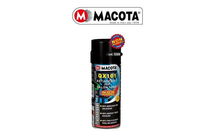 MACOTA ANTIADESIVO PER SALDATURE QX101