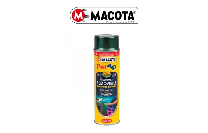 MACOTA SPRAY PELAP CANGIANTE ROSSO-OLIVASTRO 500ml