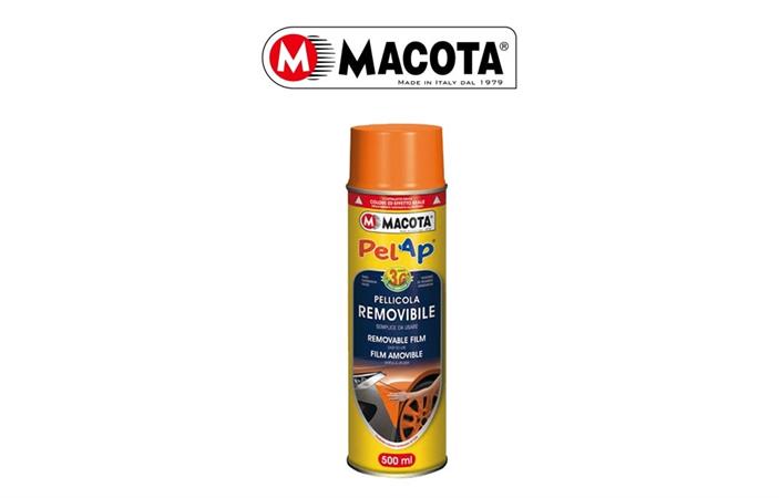 MACOTA SPRAY PELAP CANGIANTE ROSSO-ARANCIO 500ml