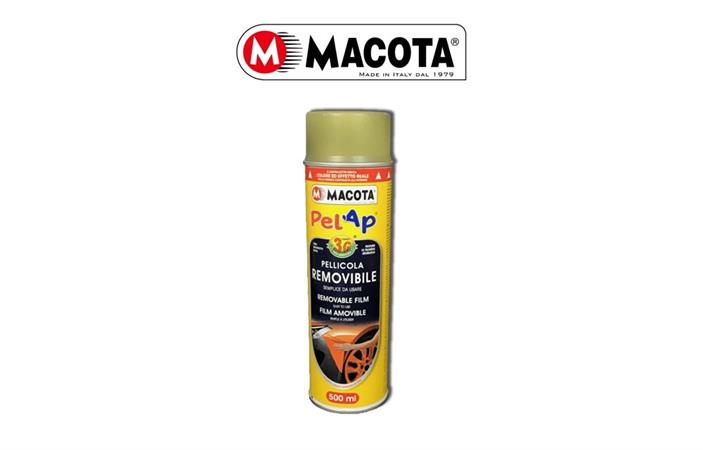 MACOTA SPRAY PELAP OPACO VERDE OLIVA 500ml