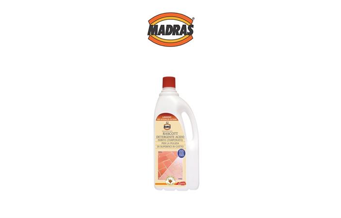 MADRAS RASCOTT DETERGENTE ACIDO 1l