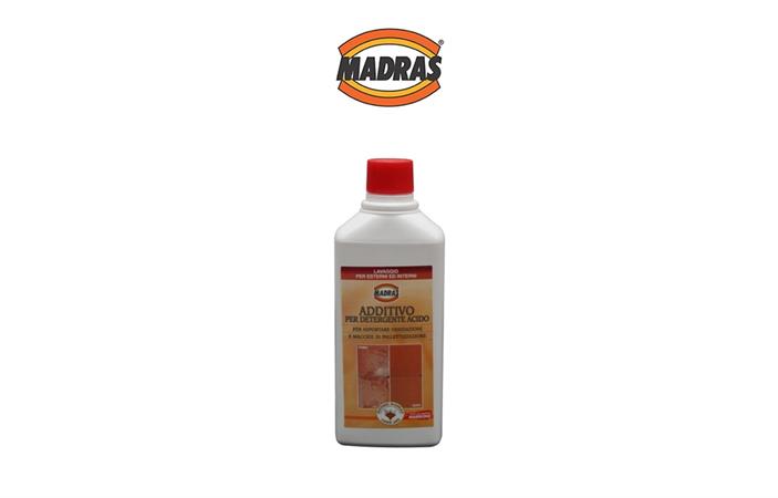 MADRAS ADDITIVO PER DETERGENTE ACIDO 1l