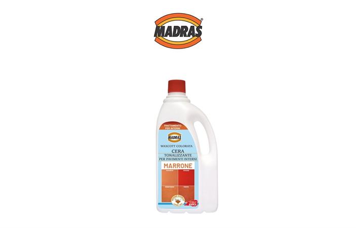 MADRAS WAXCOTT MARRONE 1l
