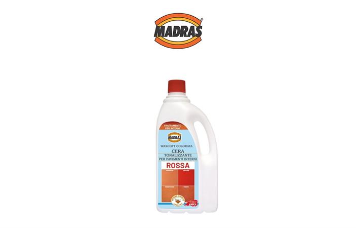 MADRAS WAXCOTT ROSSA 1l