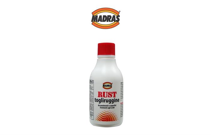 MADRAS RUST TOGLIRUGGINE 250ml