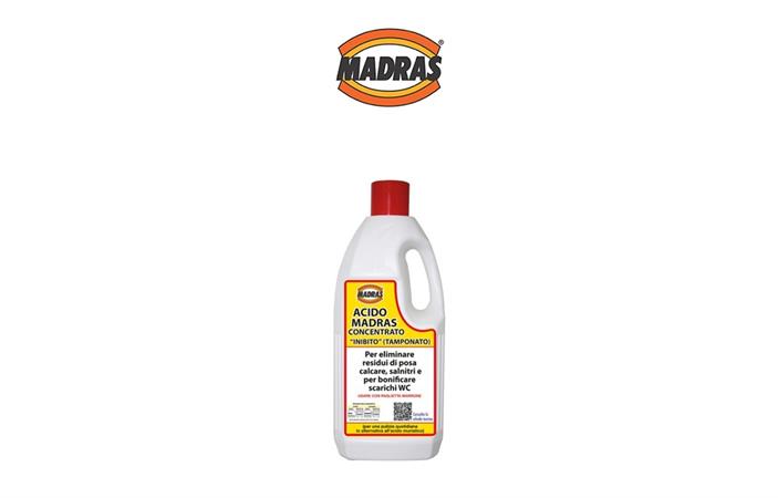 MADRAS ACIDO TAMPONATO 2l
