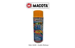 MACOTA SPRAY RAL 1028 GIALLO MELONE 400ml