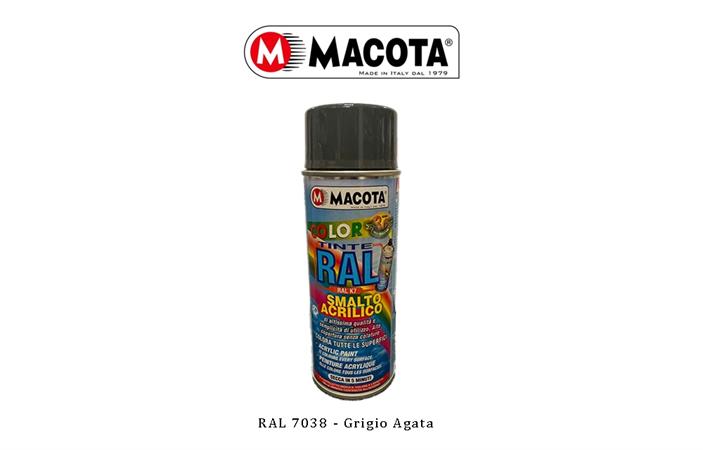 MACOTA SPRAY RAL 7038 GRIGIO AGATA 400ml