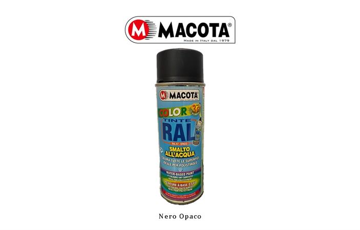 MACOTA SPRAY AQUA NERO OPACO 400ml