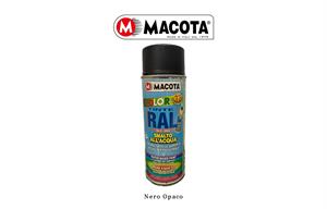 MACOTA SPRAY AQUA NERO OPACO 400ml