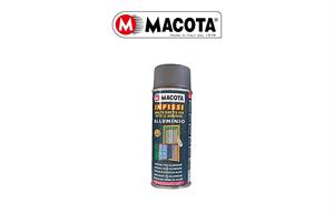 MACOTA SPRAY INFISSI ALLUMINIO GRIGIO MICHELANGELO 400ml