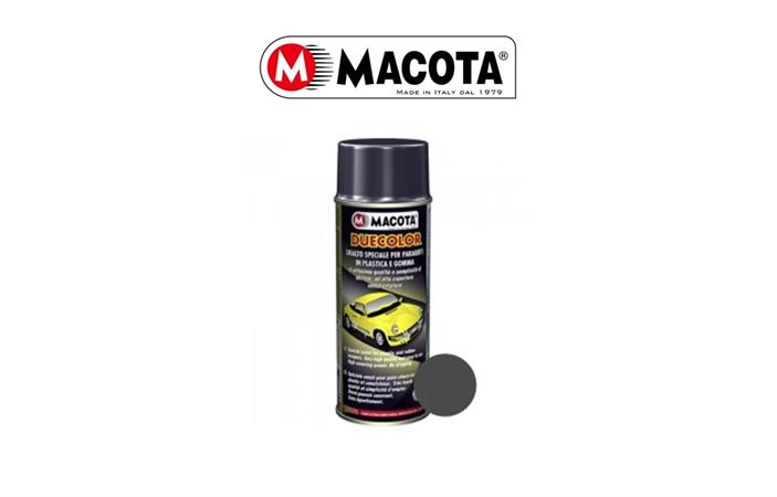 MACOTA SPRAY DUECOLOR PER PLASTICA ANTRACITE 400ml