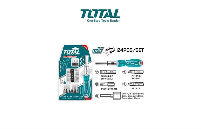 TOTAL CACCIAVITE A CRICCHETTO - 23 PUNTE INCLUSE