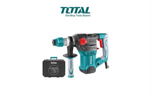 TOTAL MARTELLO ROTATIVO SDS PLUS 1500W-5,5J