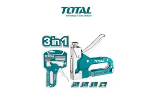 TOTAL GRAFFETTATRICE 3 IN 1 PER GRAFFETTE E CHIODI