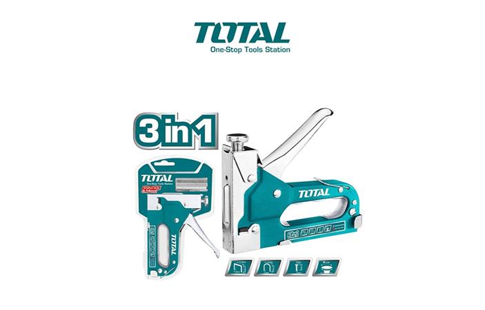 TOTAL GRAFFETTATRICE 3 IN 1 PER GRAFFETTE E CHIODI