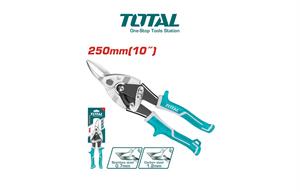 TOTAL CESOIA CON BECCO A SINISTRA 250mm